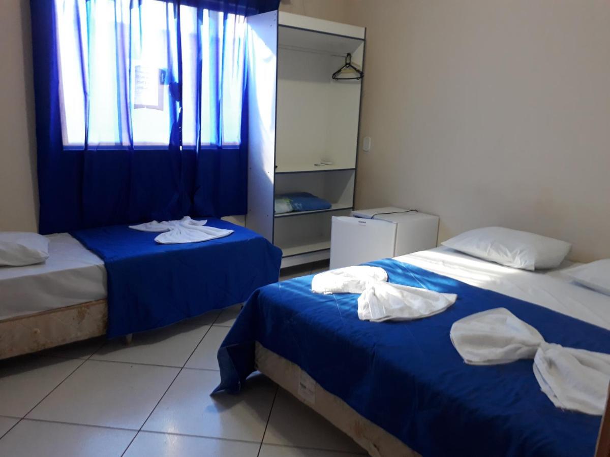Hotel Divino Pai Eterno Aparecida  Esterno foto
